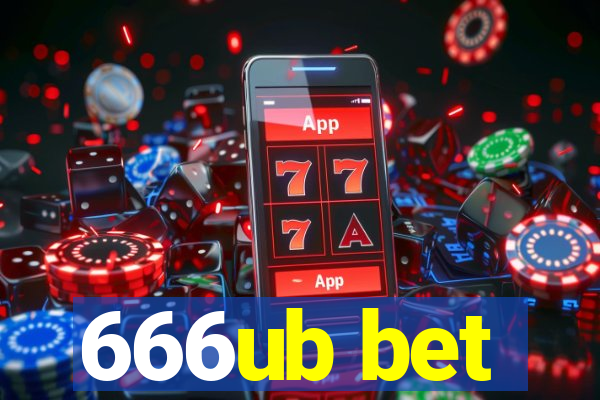 666ub bet